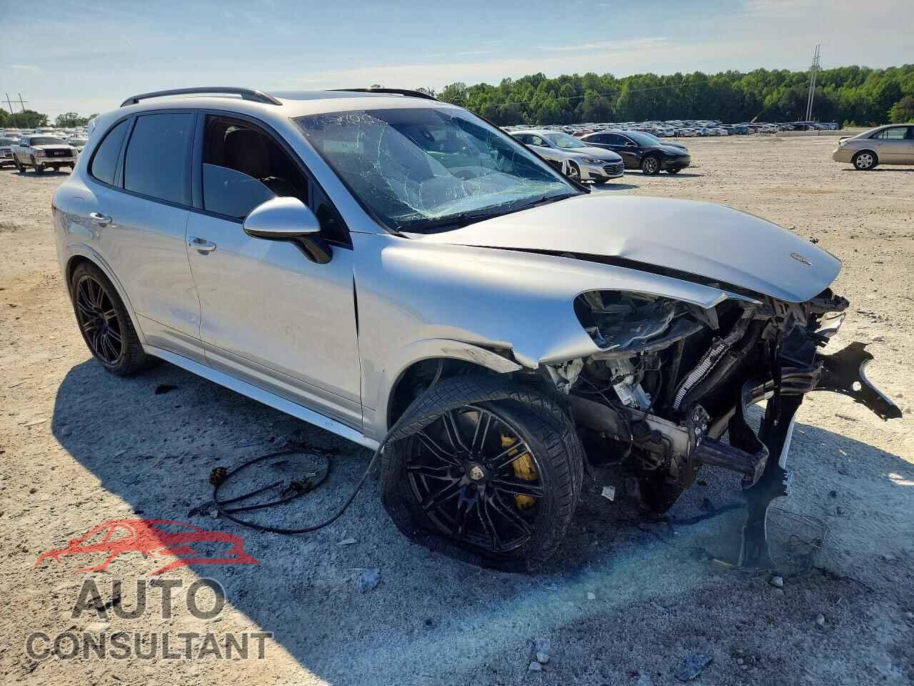PORSCHE CAYENNE 2013 - WP1AD2A28DLA71373