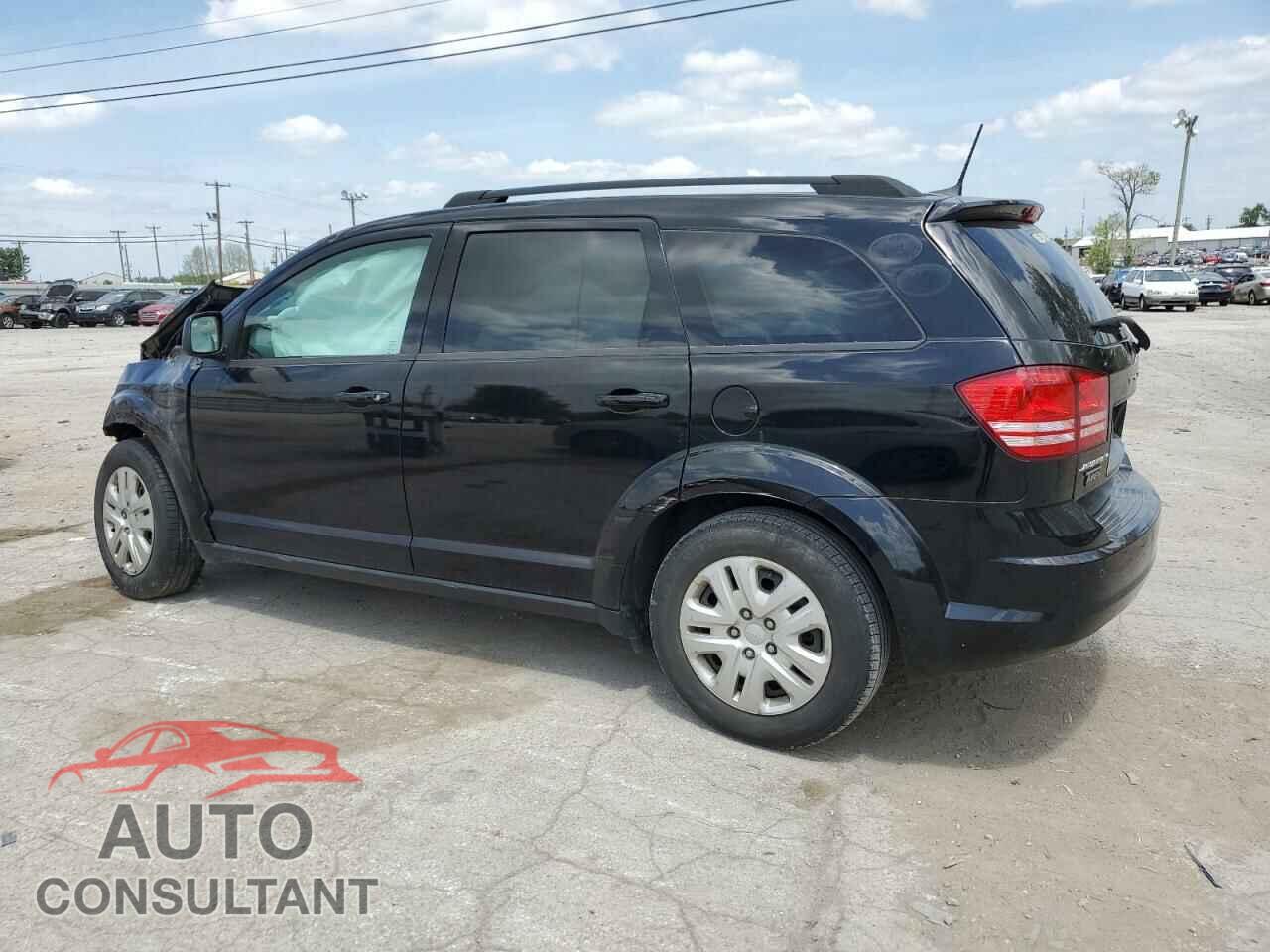 DODGE JOURNEY 2020 - 3C4PDCAB2LT276420