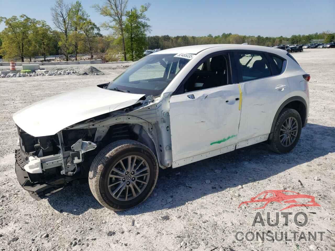 MAZDA CX-5 2018 - JM3KFABM3J1454968