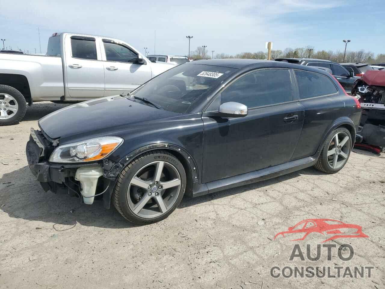VOLVO C30 2013 - YV1672MK3D2306630