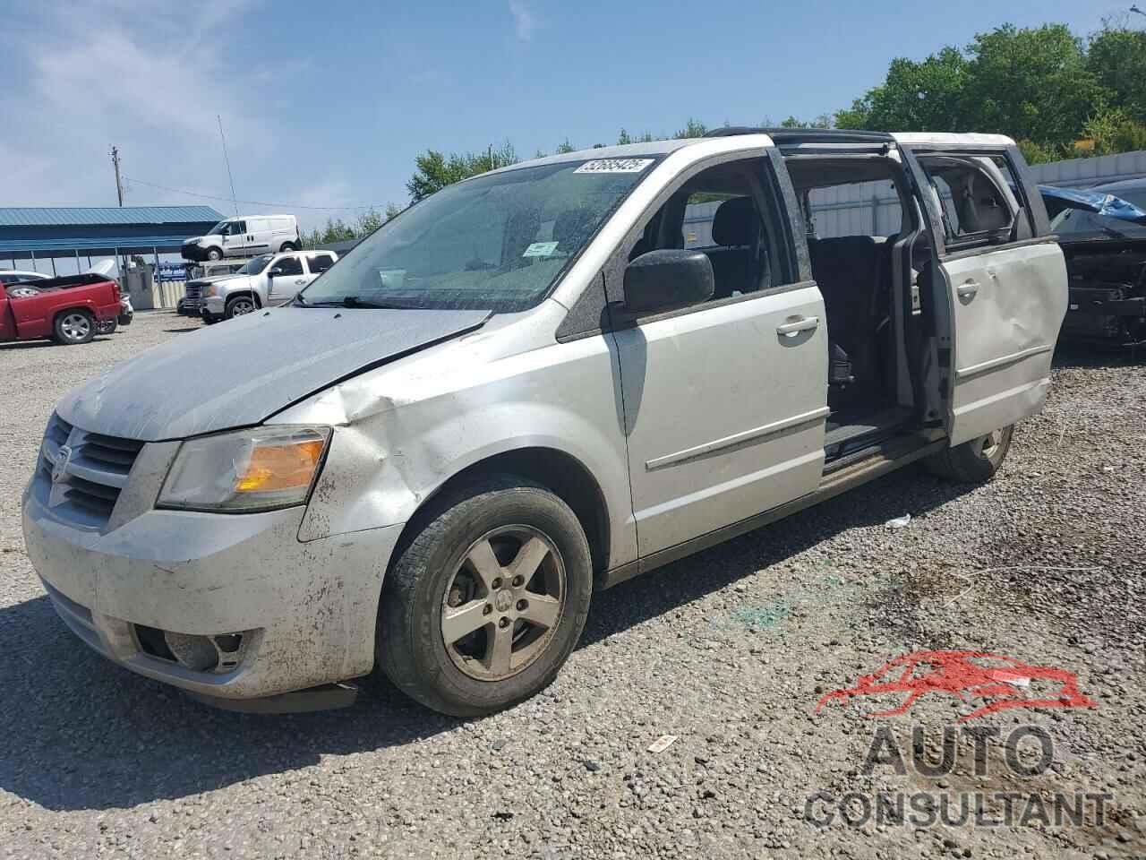 DODGE CARAVAN 2010 - 2D4RN3D10AR401684