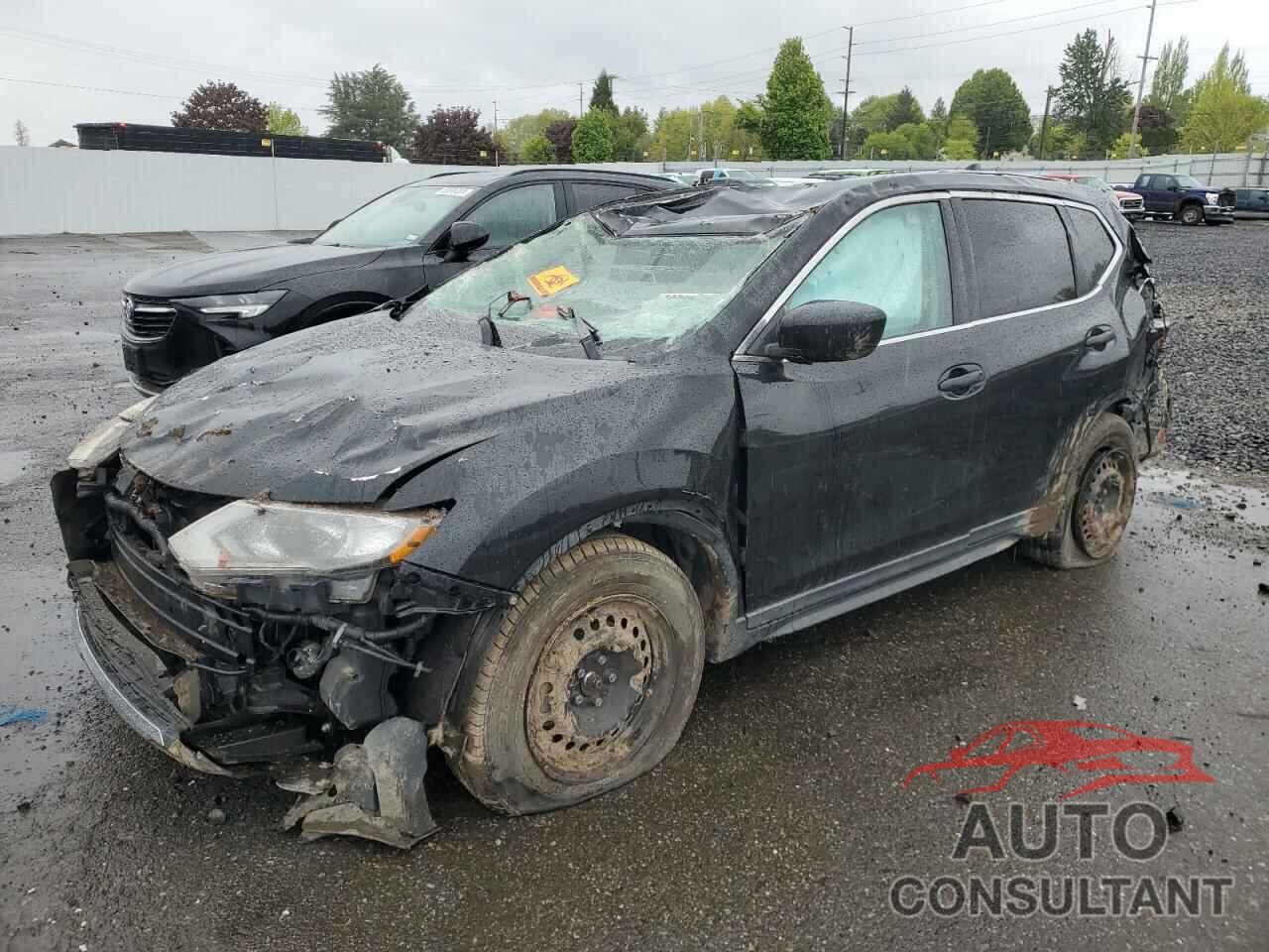 NISSAN ROGUE 2018 - KNMAT2MV1JP554573