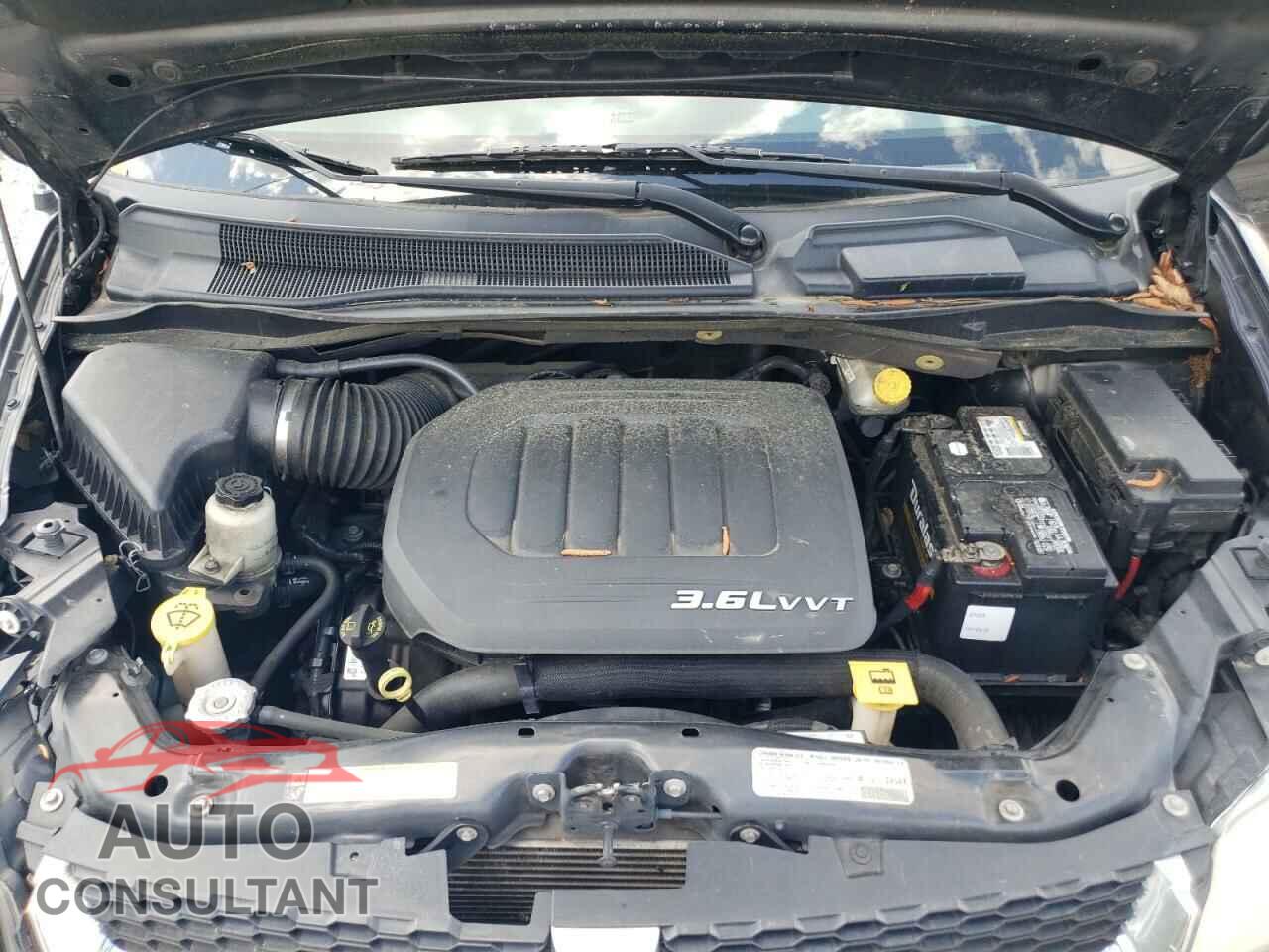 DODGE CARAVAN 2013 - 2C4RDGCG0DR523978