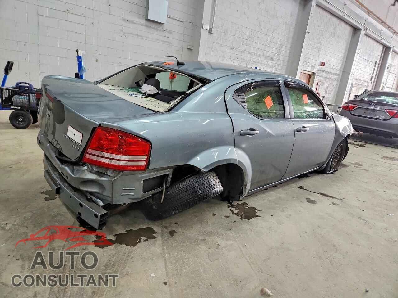 DODGE AVENGER 2010 - 1B3CC4FB3AN230562