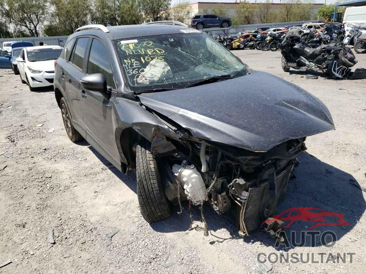 MAZDA CX-5 2016 - JM3KE2DY6G0736688