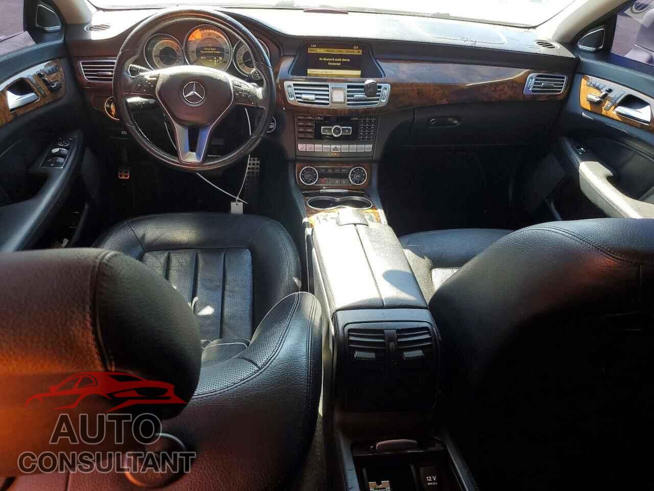 MERCEDES-BENZ CLS-CLASS 2012 - WDDLJ7DB3CA034257