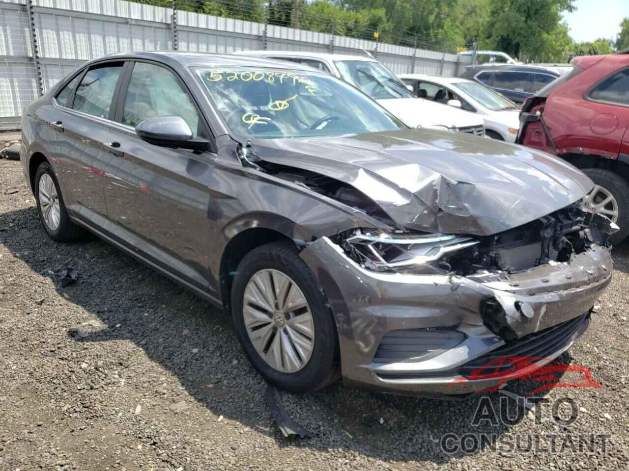 VOLKSWAGEN JETTA 2019 - 3VWC57BU0KM074801