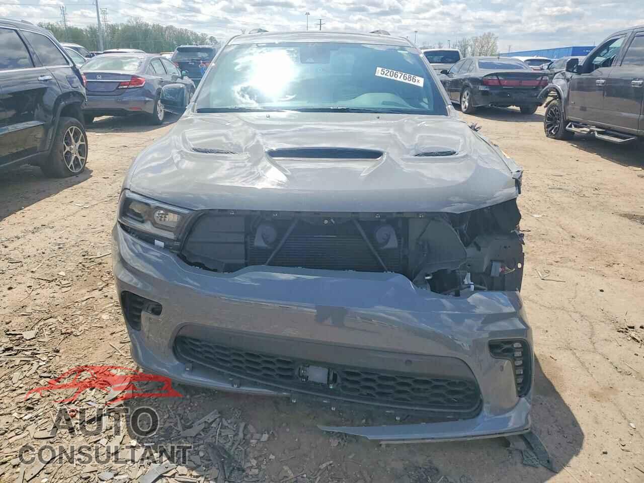 DODGE DURANGO 2025 - 1C4RDJDG8SC524362