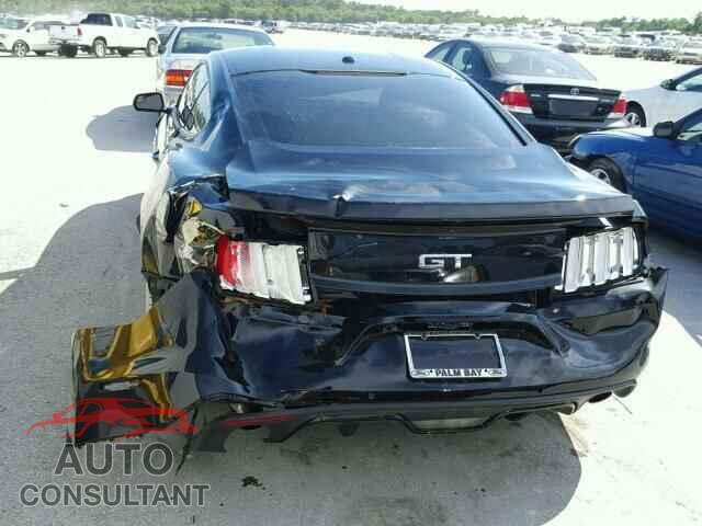 FORD MUSTANG 2017 - 1FA6P8CF0H5289941