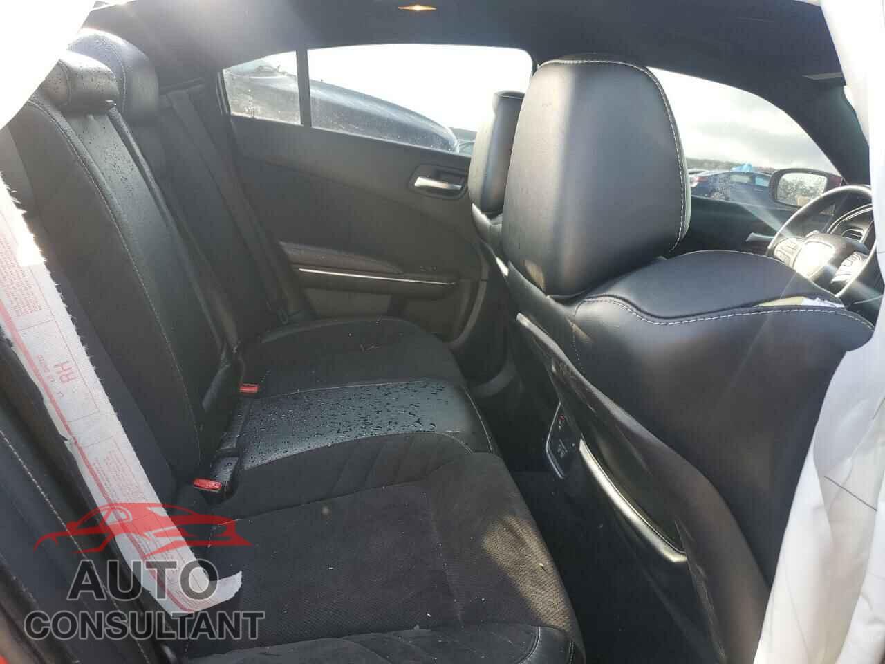 DODGE CHARGER 2016 - 2C3CDXEJ6GH310160