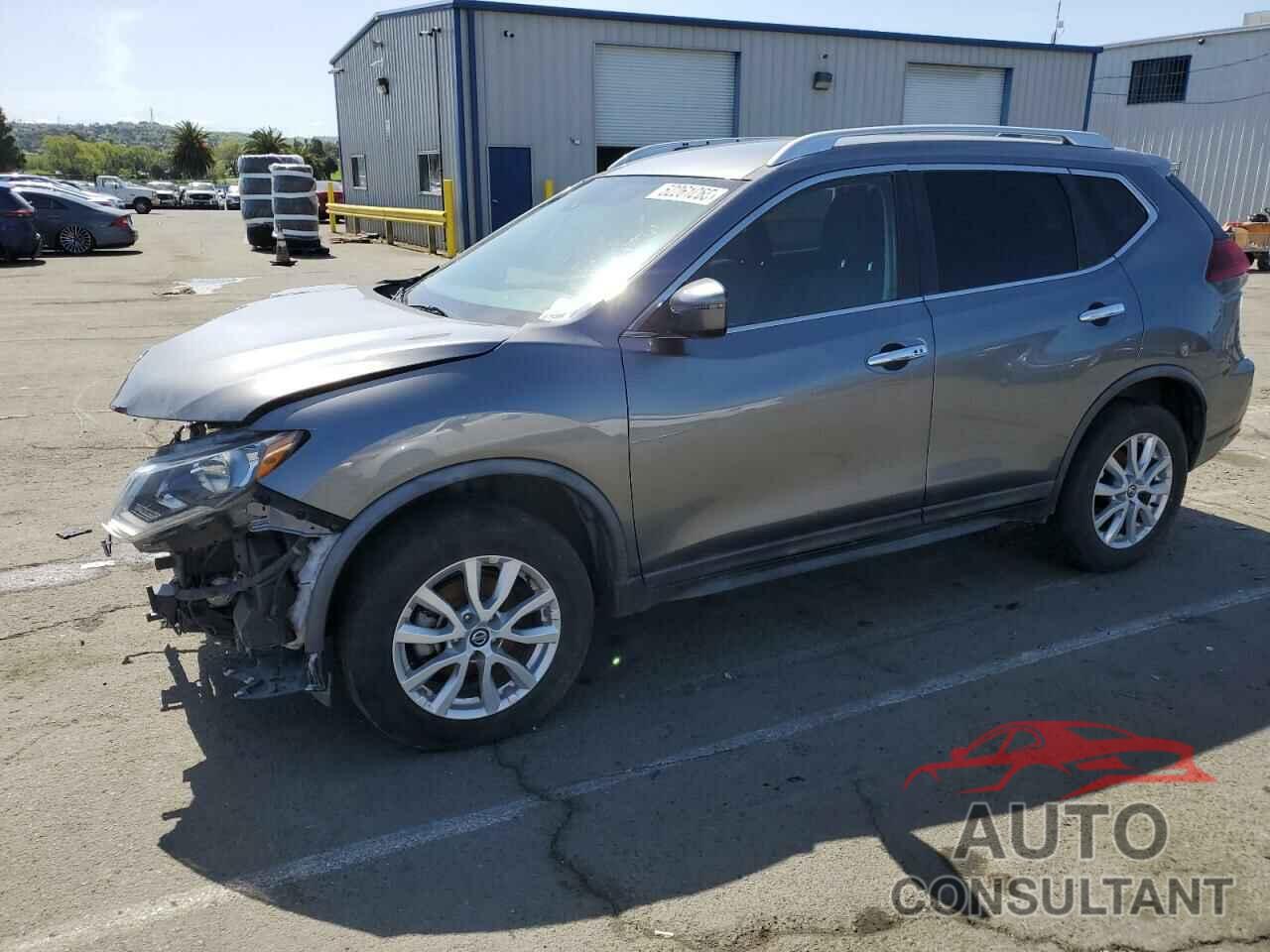 NISSAN ROGUE 2020 - KNMAT2MV8LP528183