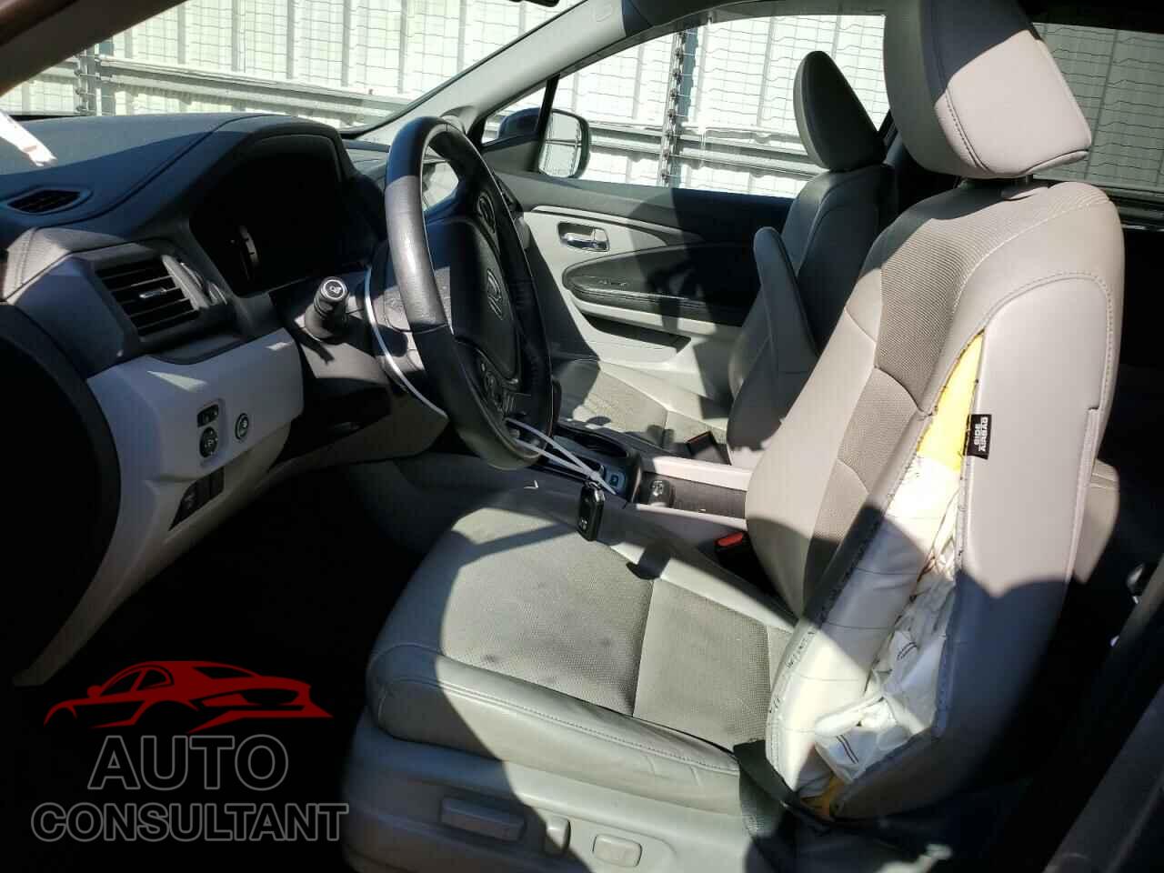 HONDA RIDGELINE 2017 - 5FPYK2F62HB011056