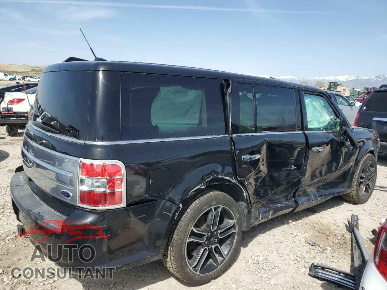 FORD FLEX 2014 - 2FMGK5D8XEBD14388