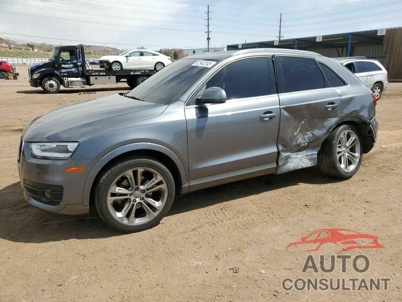 AUDI Q3 2015 - WA1GFCFS5FR003871