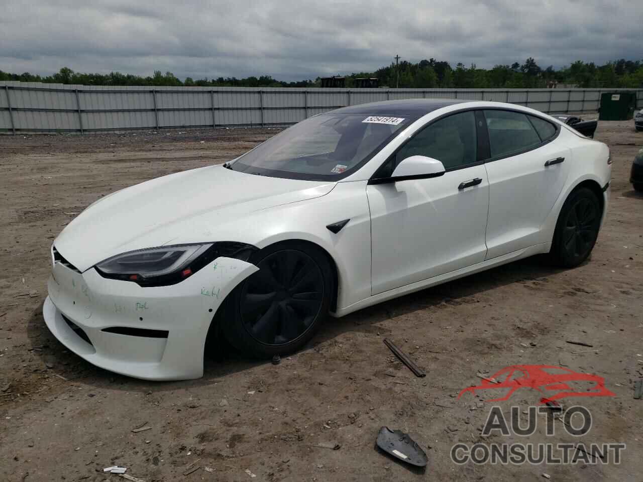 TESLA MODEL S 2022 - 5YJSA1E53NF471682