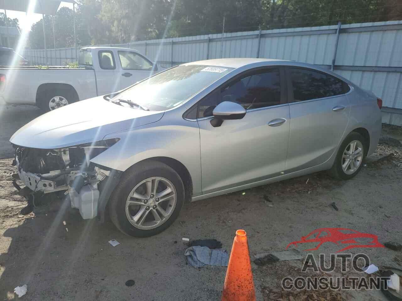CHEVROLET CRUZE 2016 - 1G1BE5SM0G7267933