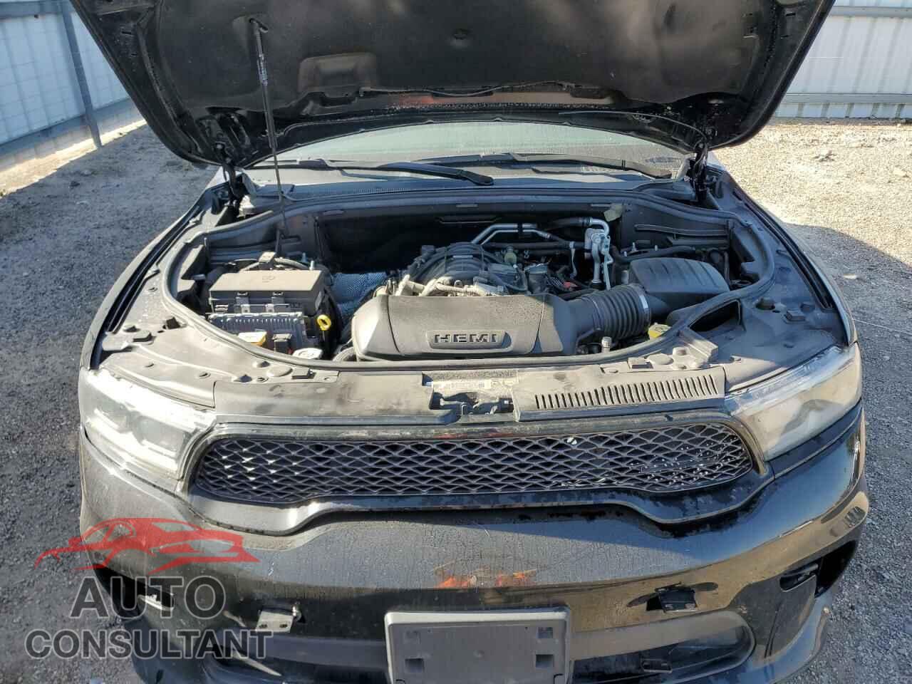 DODGE DURANGO 2022 - 1C4SDJFT2NC195416