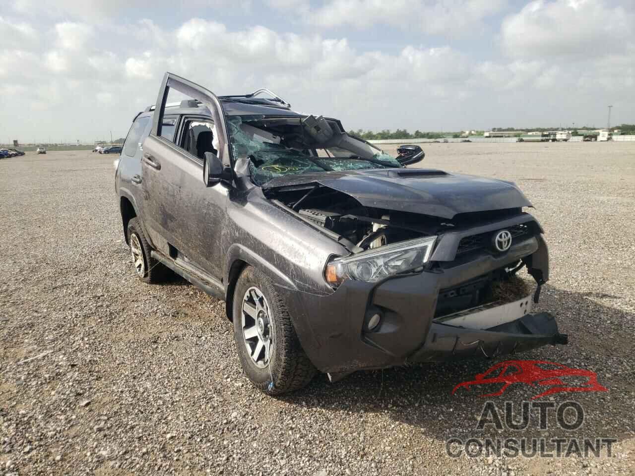 TOYOTA 4RUNNER 2017 - JTEBU5JR5H5479579