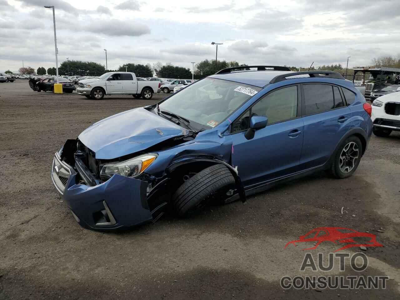 SUBARU CROSSTREK 2017 - JF2GPABC5H8207019