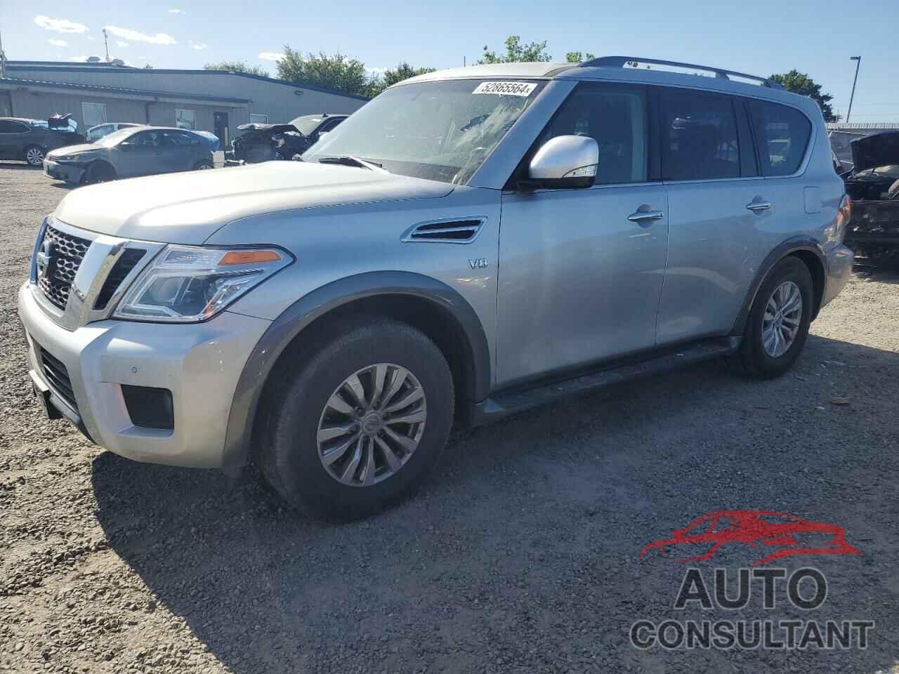 NISSAN ARMADA 2019 - JN8AY2NCXK9584096