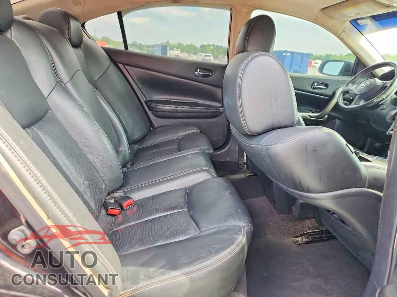 NISSAN MAXIMA 2014 - 1N4AA5AP2EC462825
