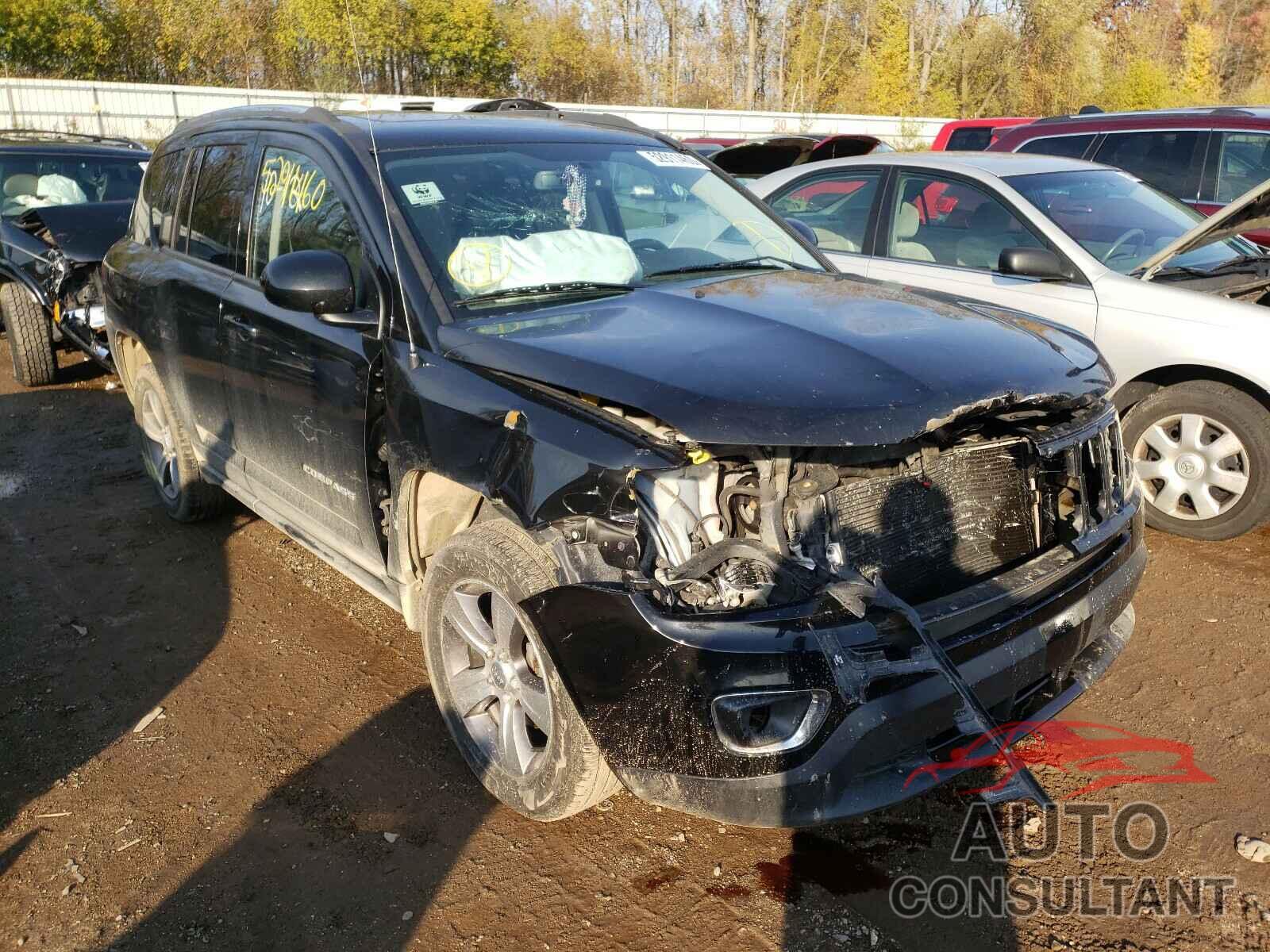 JEEP COMPASS 2016 - 1C4NJDEB3GD764416