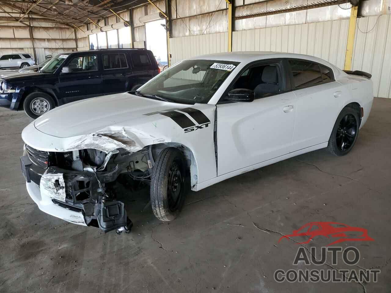 DODGE CHARGER 2018 - 2C3CDXBG6JH169767