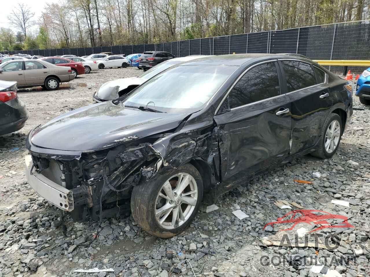 NISSAN ALTIMA 2014 - 1N4AL3AP7EC422349