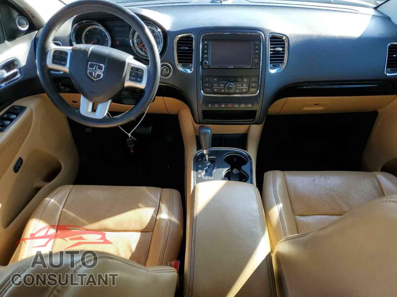 DODGE DURANGO 2013 - 1C4SDHET2DC668398
