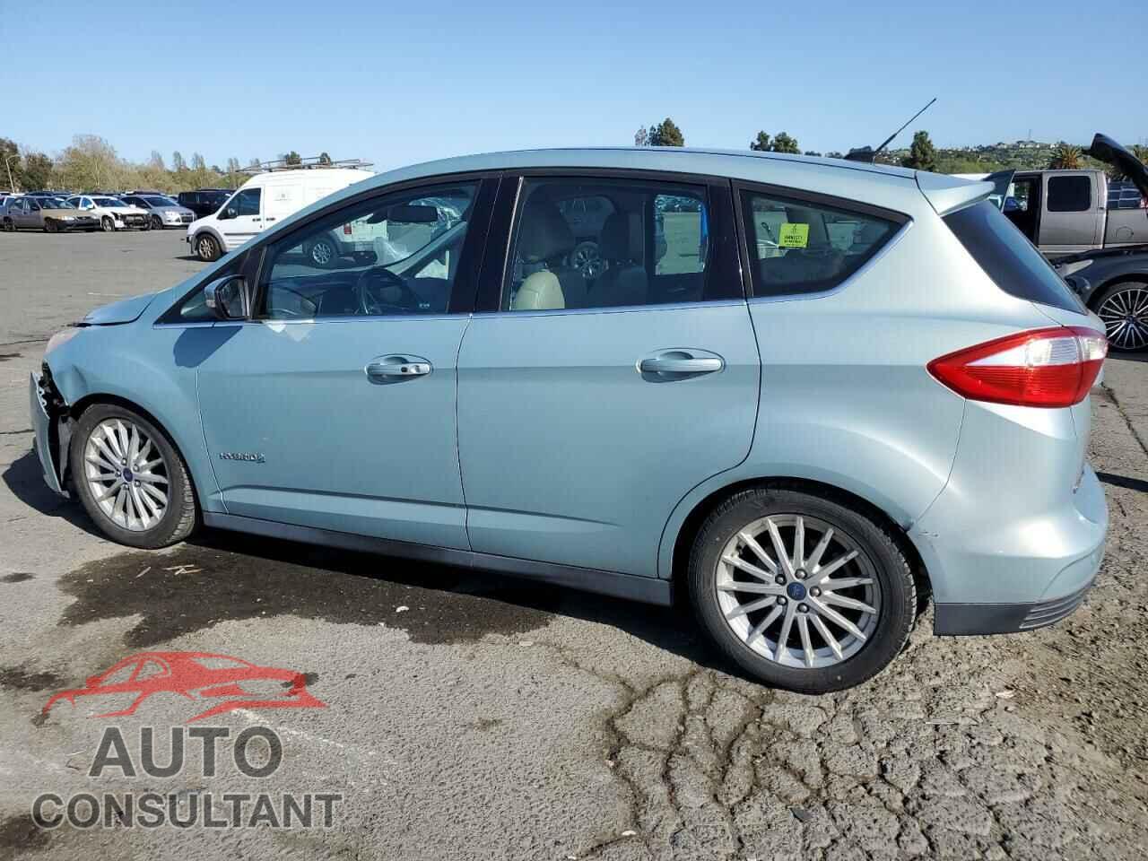 FORD CMAX 2013 - 1FADP5BU6DL554714