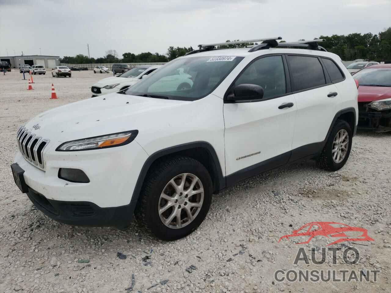 JEEP GRAND CHER 2016 - 1C4PJMAB8GW247227
