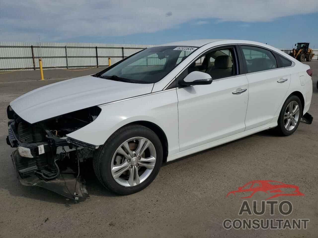 HYUNDAI SONATA 2018 - 5NPE34AF6JH667456