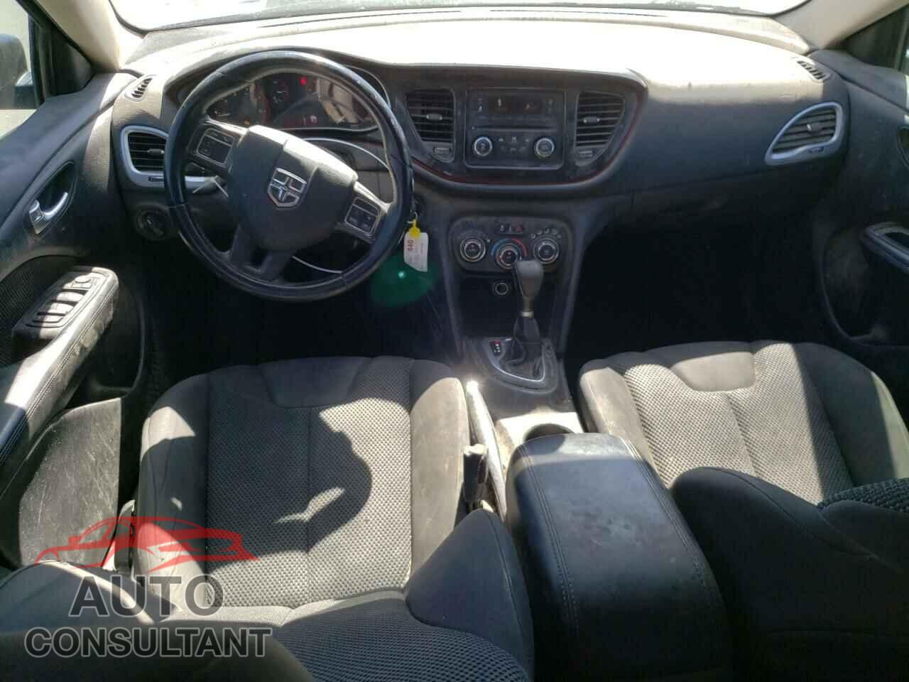 DODGE DART 2016 - 1C3CDFFA2GD817398