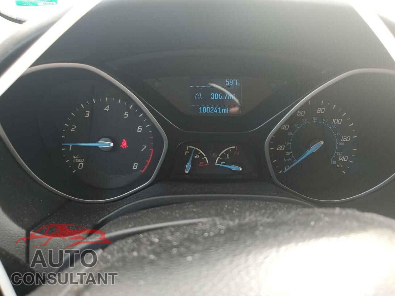 FORD FOCUS 2013 - 1FADP3E22DL149982
