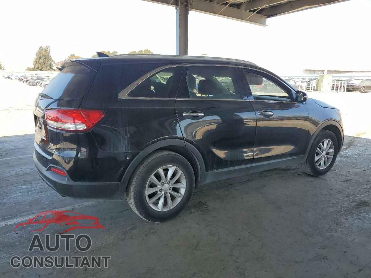KIA SORENTO 2017 - 5XYPG4A38HG324006