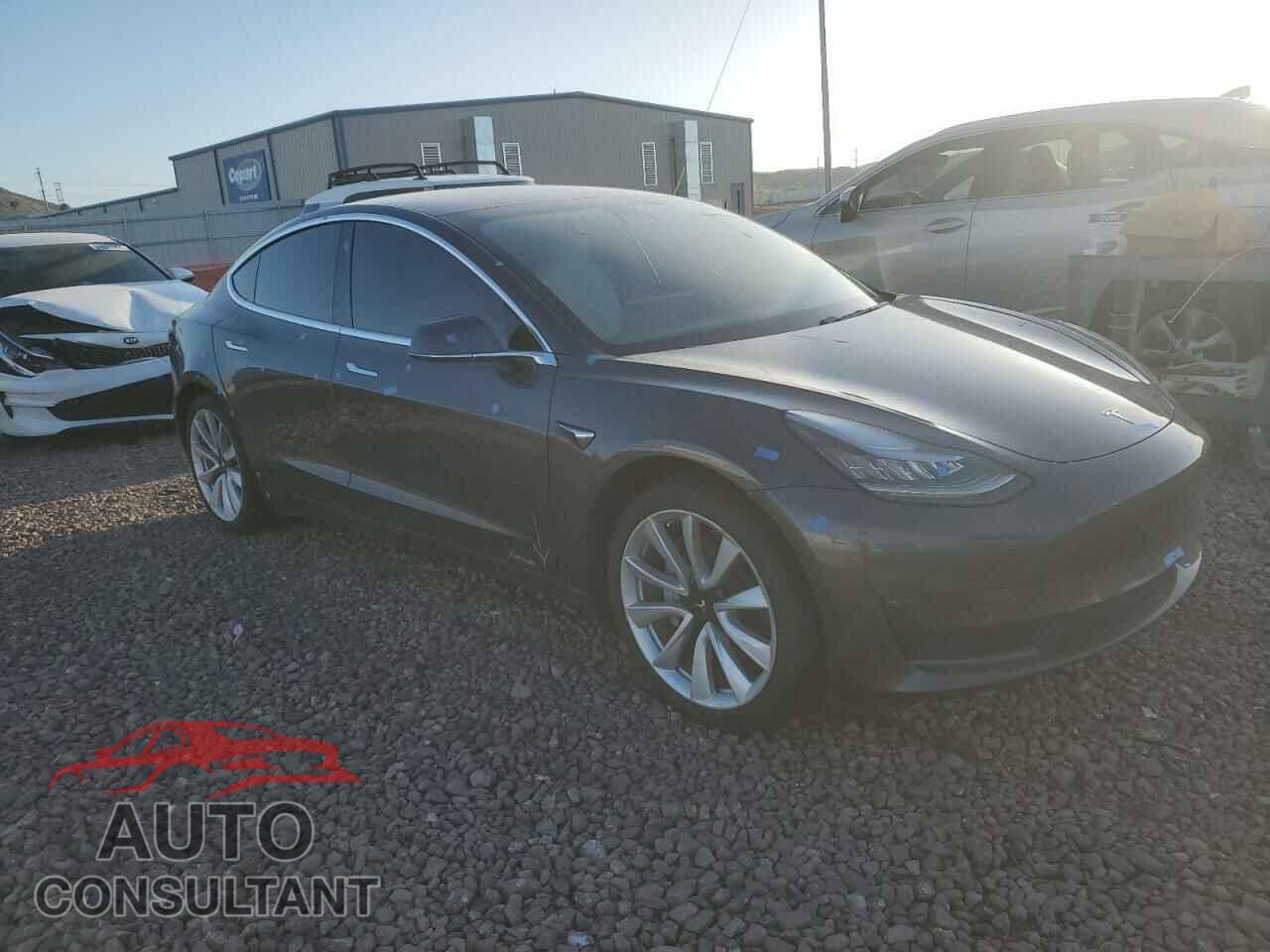 TESLA MODEL 3 2019 - 5YJ3E1EA1KF345449