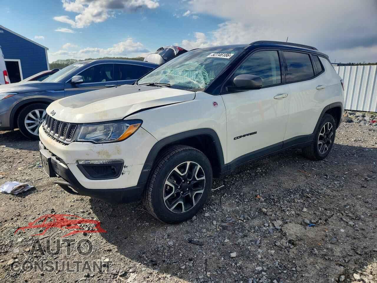 JEEP COMPASS 2020 - 3C4NJDDBXLT111992