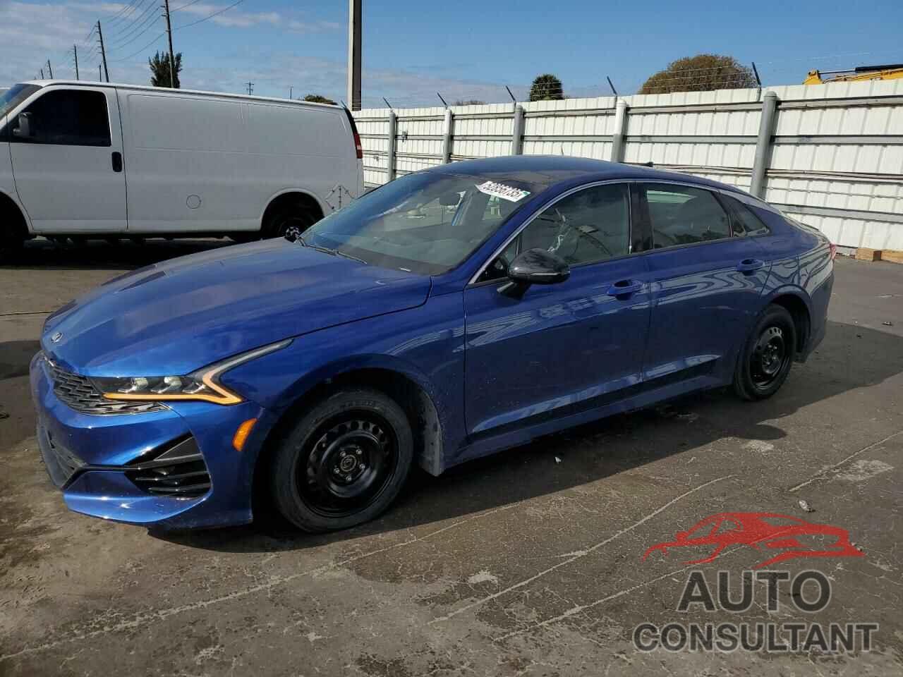 KIA K5 2021 - 5XXG64J23MG042560