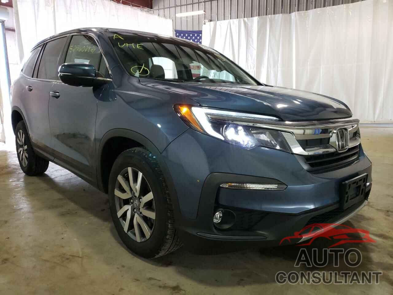 HONDA PILOT 2019 - 5FNYF6H30KB097627
