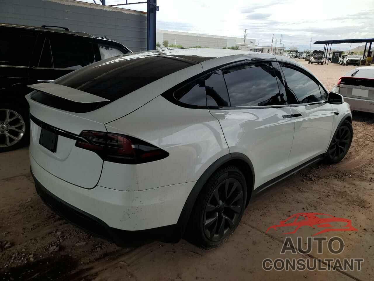 TESLA MODEL X 2023 - 7SAXCBE55PF407879