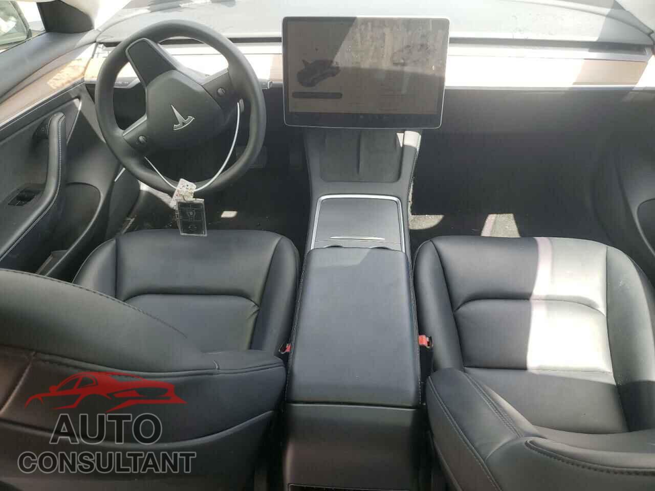 TESLA MODEL 3 2022 - 5YJ3E1EA3NF372463