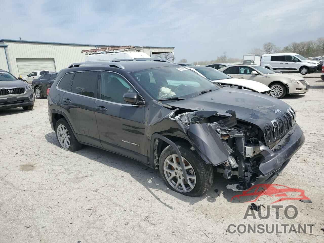 JEEP GRAND CHER 2015 - 1C4PJLCB1FW782339
