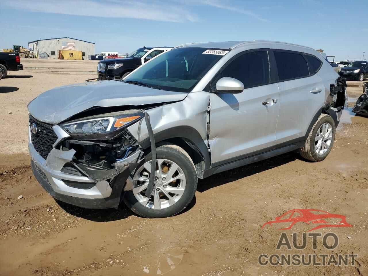 HYUNDAI TUCSON 2019 - KM8J33A4XKU070417