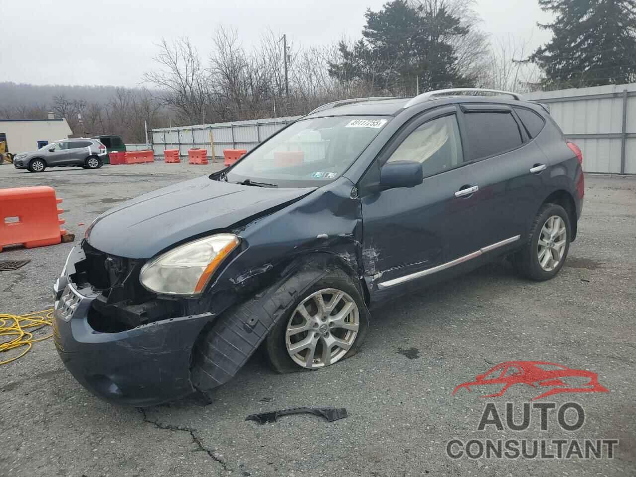 NISSAN ROGUE 2012 - JN8AS5MT3CW254372