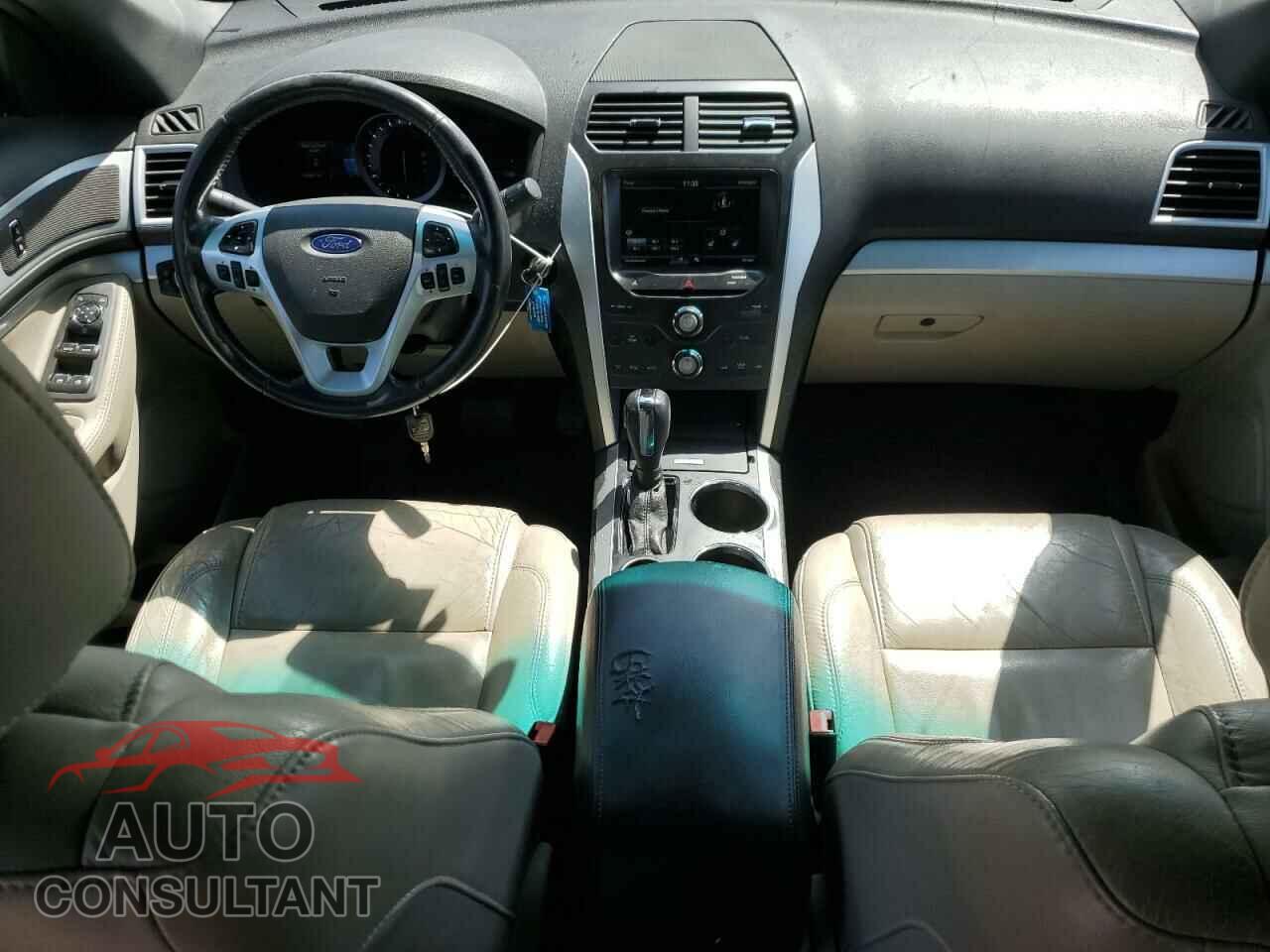 FORD EXPLORER 2014 - 1FM5K7D86EGB64498