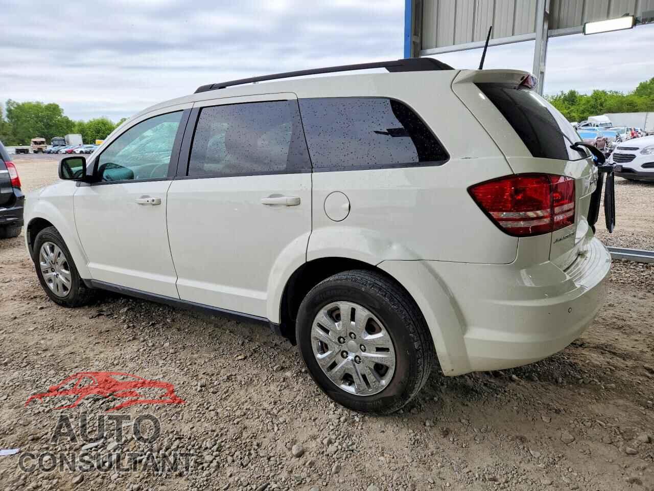 DODGE JOURNEY 2020 - 3C4PDCAB1LT236989