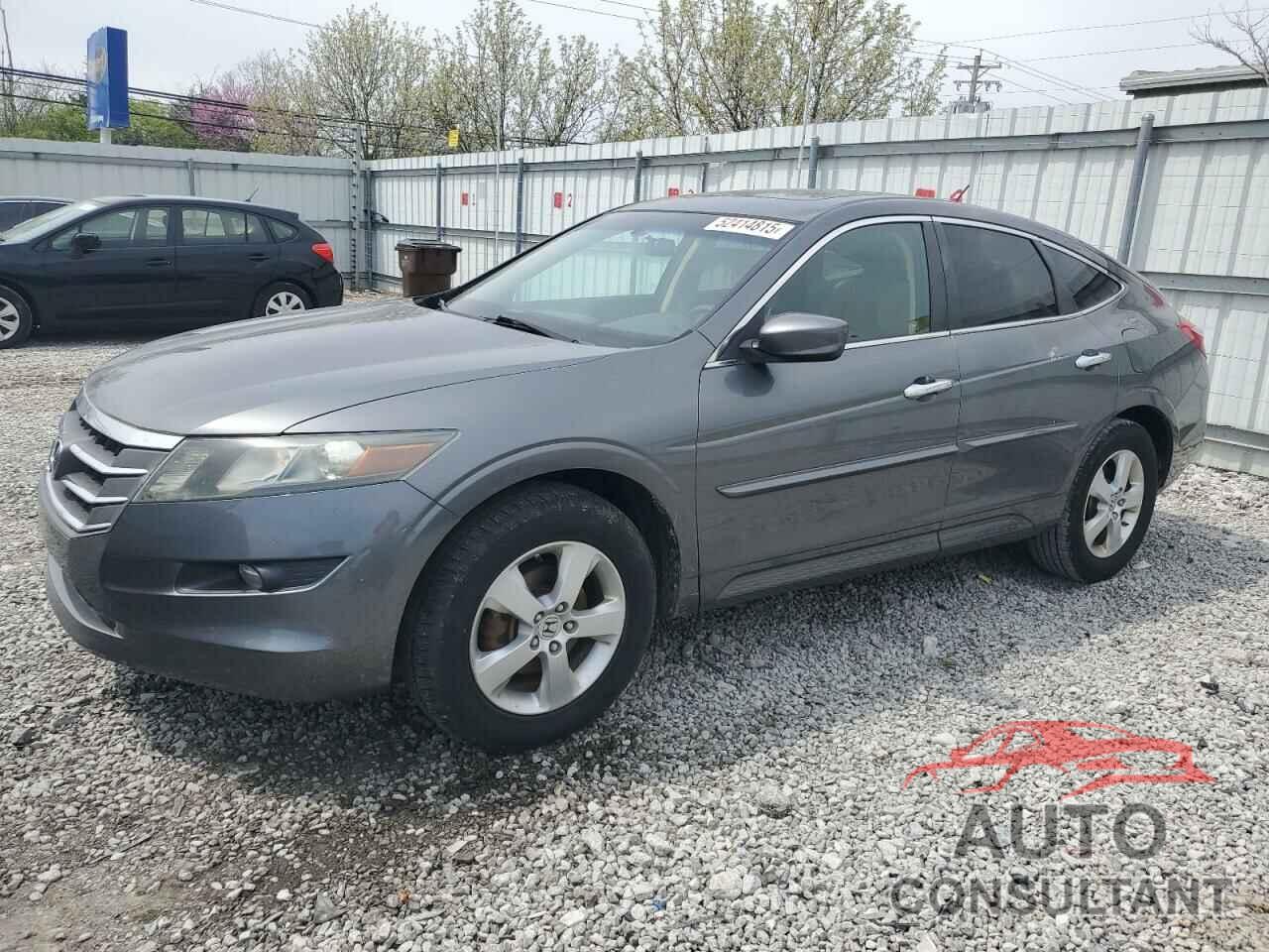 HONDA ACCORD 2010 - 5J6TF1H39AL010570