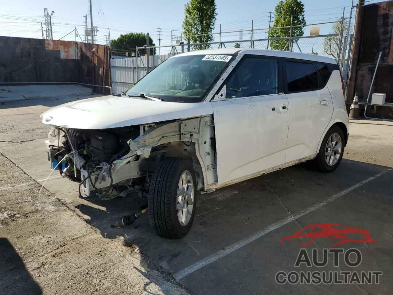 KIA SOUL 2021 - KNDJ23AU2M7746660