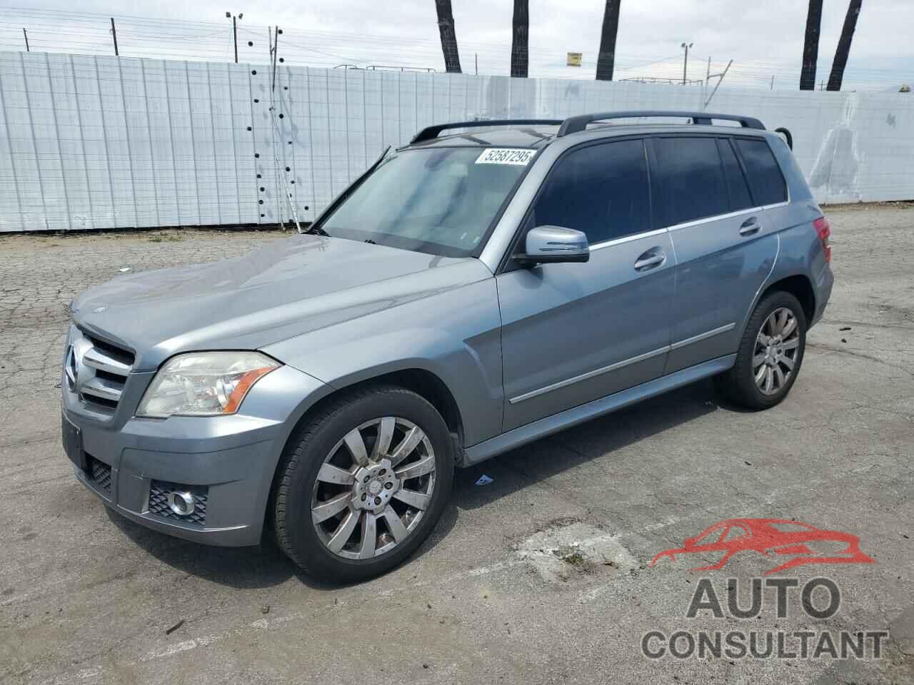 MERCEDES-BENZ GLK-CLASS 2012 - WDCGG5GB0CF903033