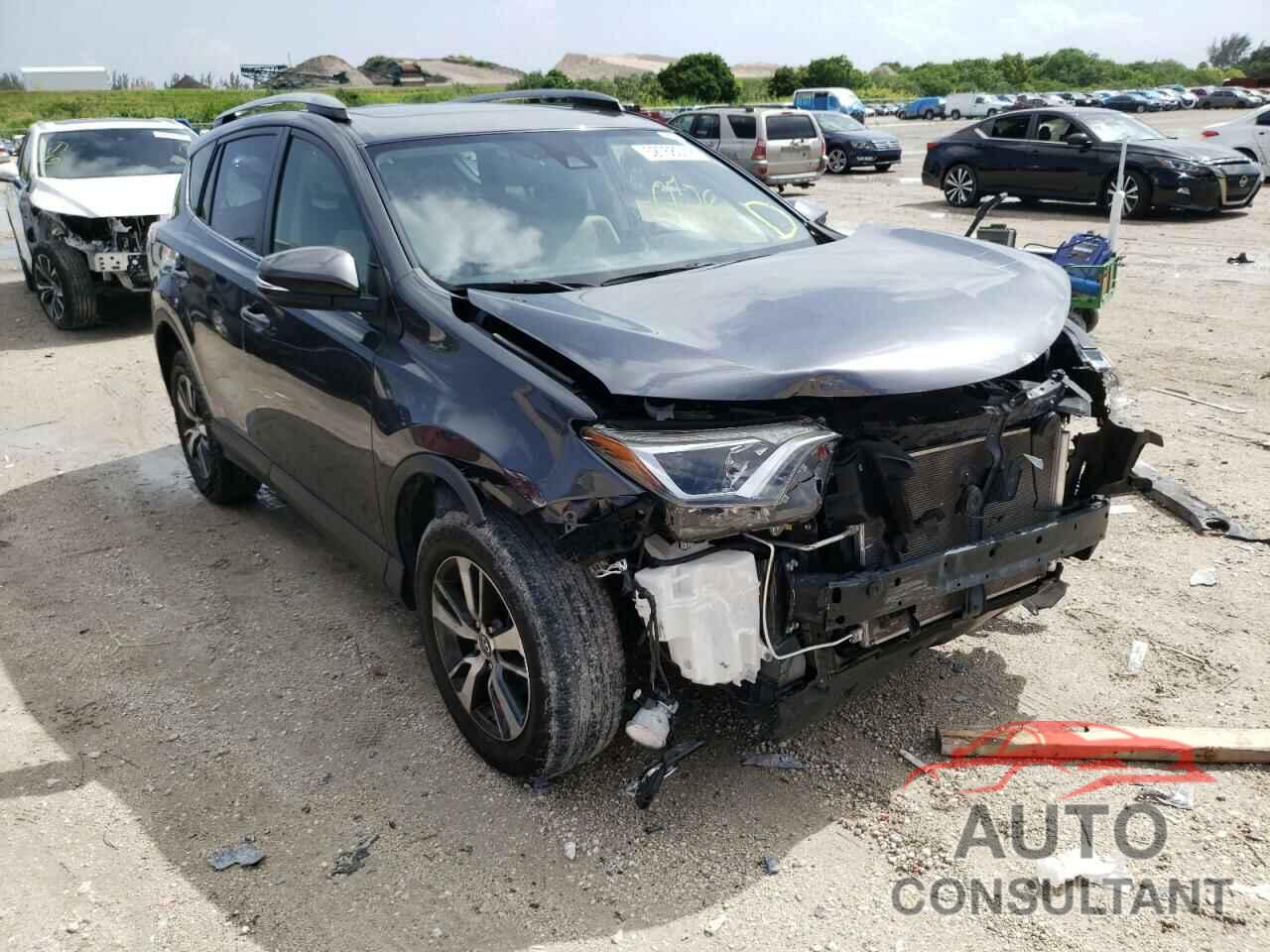 TOYOTA RAV4 2018 - JTMWFREV0JD123860